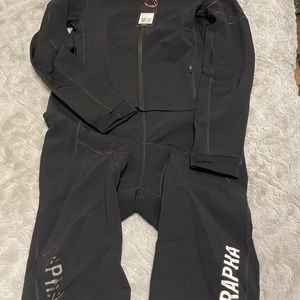 Rapha pro thermal suit
